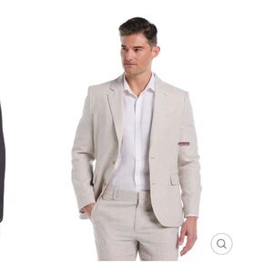 Men's Cubavera Blazer